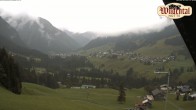 Archived image Webcam View to Hoefle 13:00