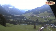 Archiv Foto Webcam Wildentalhütte, Höfle 05:00