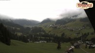 Archiv Foto Webcam Wildentalhütte, Höfle 09:00