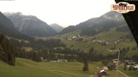 Archiv Foto Webcam Wildentalhütte, Höfle 05:00