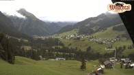 Archiv Foto Webcam Wildentalhütte, Höfle 06:00