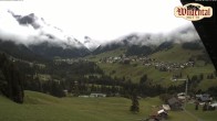 Archiv Foto Webcam Wildentalhütte, Höfle 10:00