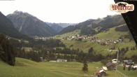 Archiv Foto Webcam Wildentalhütte, Höfle 07:00