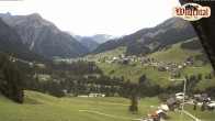 Archiv Foto Webcam Wildentalhütte, Höfle 12:00
