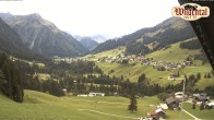 Archiv Foto Webcam Wildentalhütte, Höfle 13:00