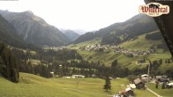 Archiv Foto Webcam Wildentalhütte, Höfle 16:00