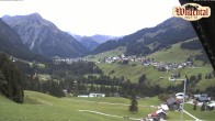 Archiv Foto Webcam Wildentalhütte, Höfle 18:00