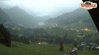 Archiv Foto Webcam Wildentalhütte, Höfle 05:00