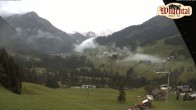 Archiv Foto Webcam Wildentalhütte, Höfle 07:00