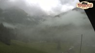 Archiv Foto Webcam Wildentalhütte, Höfle 08:00