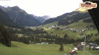Archiv Foto Webcam Wildentalhütte, Höfle 09:00