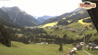 Archiv Foto Webcam Wildentalhütte, Höfle 13:00