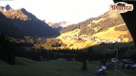 Archiv Foto Webcam Wildentalhütte, Höfle 07:00
