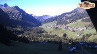 Archiv Foto Webcam Wildentalhütte, Höfle 08:00