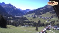 Archiv Foto Webcam Wildentalhütte, Höfle 11:00