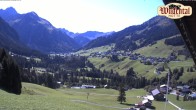 Archiv Foto Webcam Wildentalhütte, Höfle 13:00