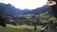 Archiv Foto Webcam Wildentalhütte, Höfle 15:00