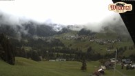 Archiv Foto Webcam Wildentalhütte, Höfle 07:00