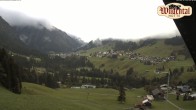 Archiv Foto Webcam Wildentalhütte, Höfle 08:00