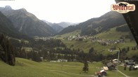 Archived image Webcam View to Hoefle 17:00