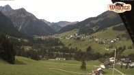 Archiv Foto Webcam Wildentalhütte, Höfle 09:00