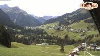 Archiv Foto Webcam Wildentalhütte, Höfle 11:00