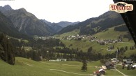 Archiv Foto Webcam Wildentalhütte, Höfle 17:00