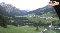 Archived image Webcam View to Hoefle 05:00
