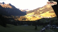 Archiv Foto Webcam Wildentalhütte, Höfle 07:00