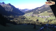 Archiv Foto Webcam Wildentalhütte, Höfle 08:00