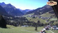 Archived image Webcam View to Hoefle 11:00