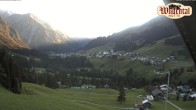 Archiv Foto Webcam Wildentalhütte, Höfle 17:00