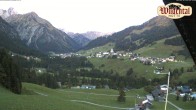 Archiv Foto Webcam Wildentalhütte, Höfle 05:00