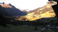 Archiv Foto Webcam Wildentalhütte, Höfle 07:00