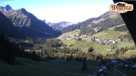 Archiv Foto Webcam Wildentalhütte, Höfle 08:00