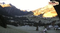 Archiv Foto Webcam Wildentalhütte, Höfle 07:00