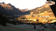 Archiv Foto Webcam Wildentalhütte, Höfle 08:00