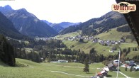 Archiv Foto Webcam Wildentalhütte, Höfle 11:00