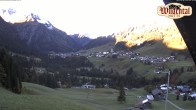 Archiv Foto Webcam Wildentalhütte, Höfle 07:00