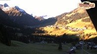 Archiv Foto Webcam Wildentalhütte, Höfle 08:00