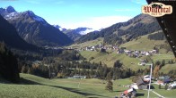 Archiv Foto Webcam Wildentalhütte, Höfle 09:00