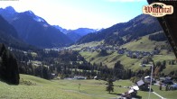 Archiv Foto Webcam Wildentalhütte, Höfle 13:00
