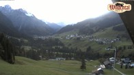 Archiv Foto Webcam Wildentalhütte, Höfle 17:00
