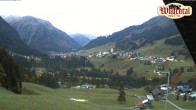 Archiv Foto Webcam Wildentalhütte, Höfle 06:00
