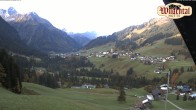Archiv Foto Webcam Wildentalhütte, Höfle 07:00