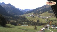 Archiv Foto Webcam Wildentalhütte, Höfle 09:00