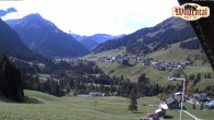 Archiv Foto Webcam Wildentalhütte, Höfle 11:00