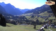 Archiv Foto Webcam Wildentalhütte, Höfle 13:00