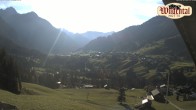 Archiv Foto Webcam Wildentalhütte, Höfle 15:00