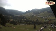 Archiv Foto Webcam Wildentalhütte, Höfle 17:00